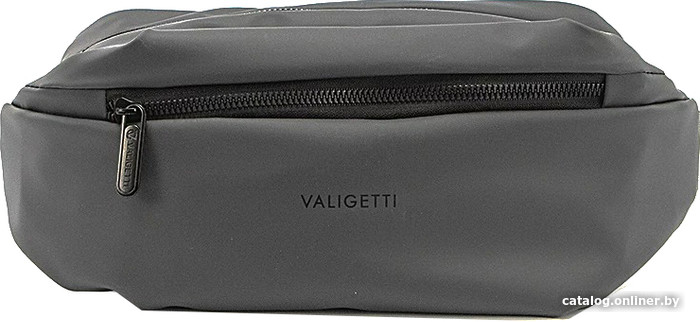 Сумка на пояс VALIGETTI 182-1875-20-VG-GRY (серый) - фото