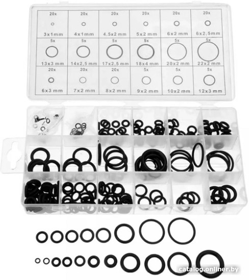 Кольцо уплотнительное Sipl AG859 - фото