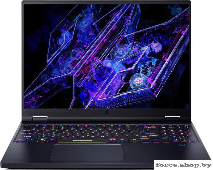 Ноутбук Acer Predator Helios 16 PH16-72-90W0 NH.QNZCD.001 - фото