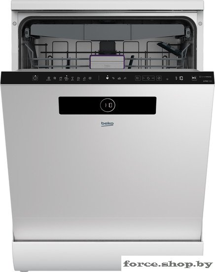 Отдельностоящая посудомоечная машина BEKO BDEN48522W - фото