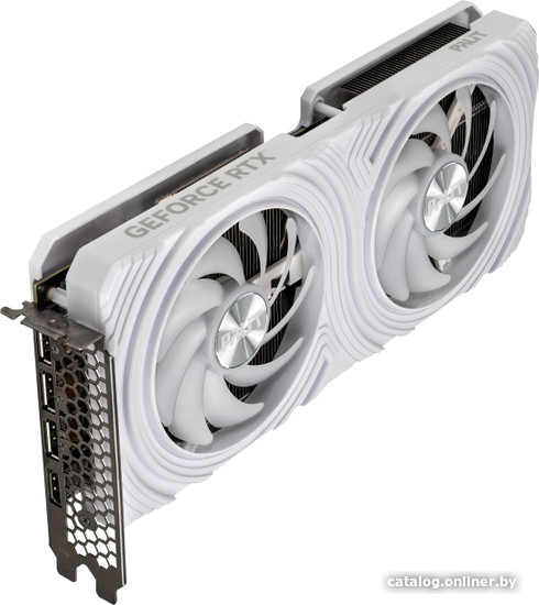 Видеокарта Palit GeForce RTX 4060 Ti NE6406T019P1-1048L - фото