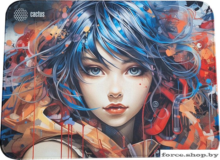 Коврик для мыши CACTUS CS-MP-PRO11XL - фото