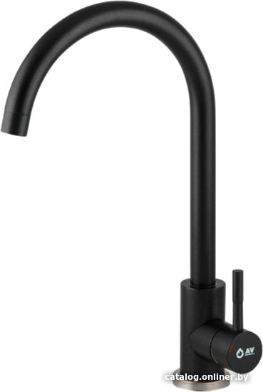 Смеситель AV Engineering AVZAR4-A304BK-732 - фото