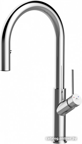 Смеситель Rubineta Bona-33 PO BO33008 - фото