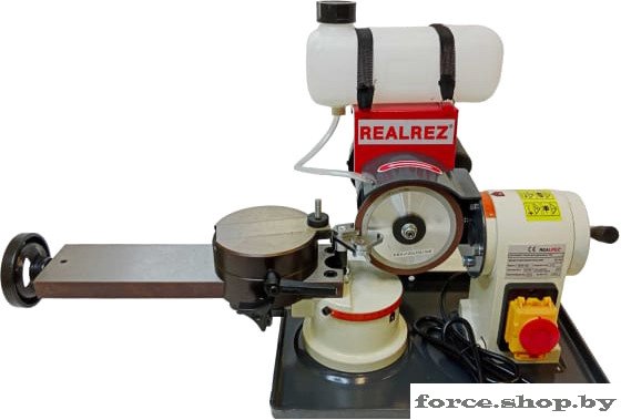 Заточный станок Realrez JMY8-70B 230 V - фото