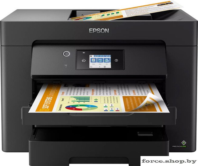 МФУ Epson WorkForce WF-7830DTWF - фото