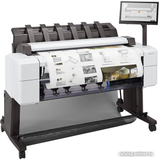 МФУ HP Designjet Plotter T2600DR - фото