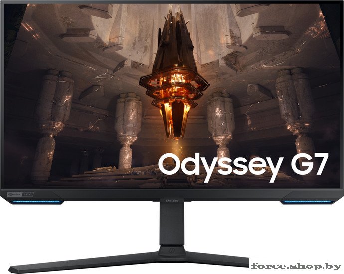 Samsung Odyssey G7 Smart LS28BG700EIXCI - фото