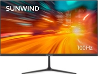 Монитор SunWind SM-22FV222 - фото