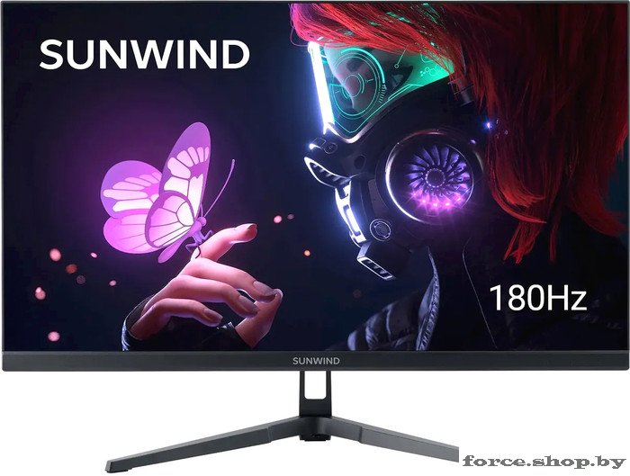 Игровой монитор SunWind SM-25FI401 - фото