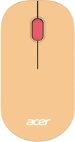 Мышь Acer OMR205 (бежевый/розовый) - фото