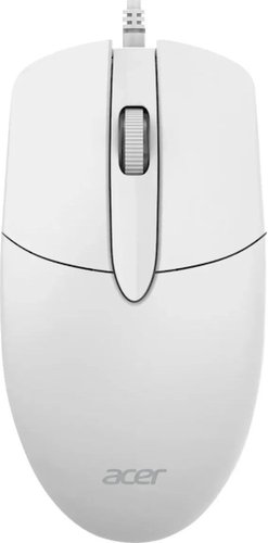 Мышь Acer OMW300 (белый) - фото