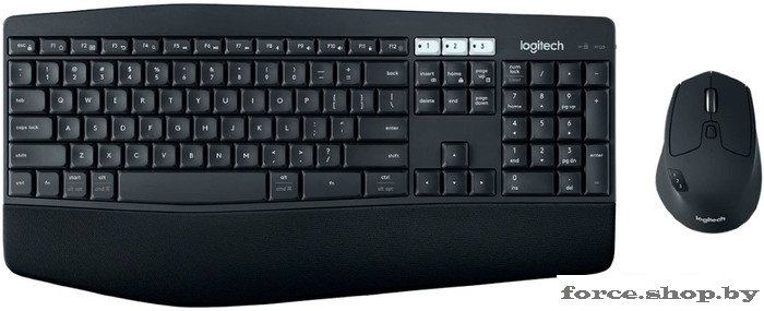 Офисный набор Logitech Wireless Desktop MK850 920-008226 - фото