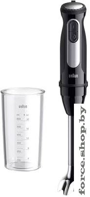 Погружной блендер Braun MQ 55001 MBK - фото