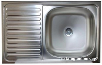 Кухонная мойка Mixline R 503443 - фото