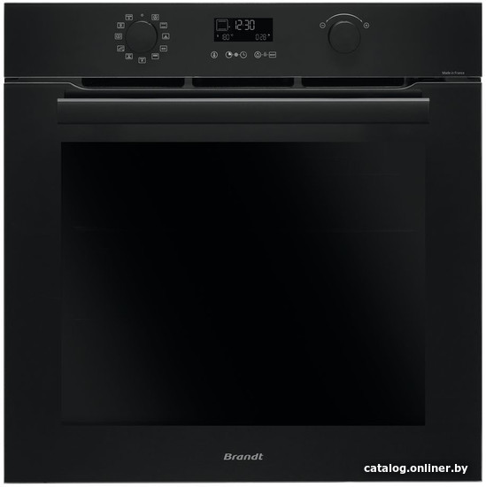 Электрический духовой шкаф Brandt BOH3415A - фото