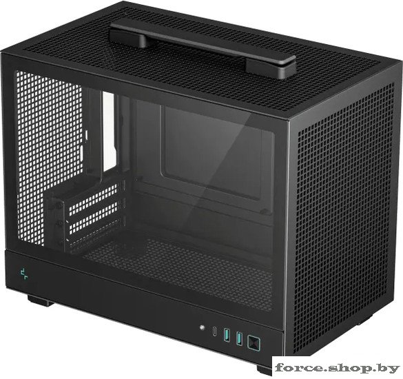 Корпус DeepCool CH160 R-CH160-BKNGI0-G-1 - фото