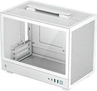 Корпус DeepCool CH160 WH R-CH160-WHNGI0-G-1 - фото