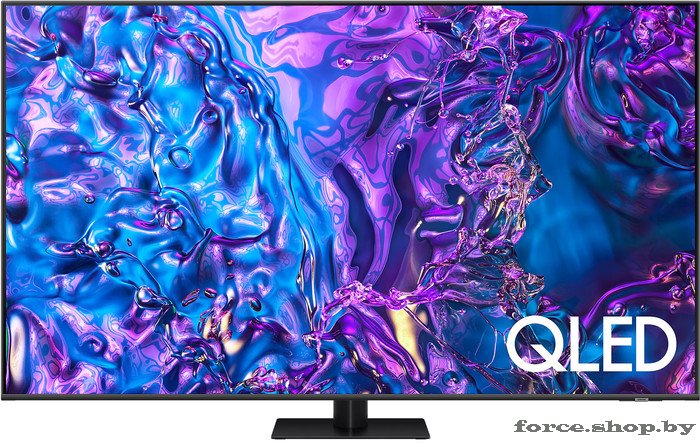 Телевизор Samsung QLED 4K Q70D QE65Q70DAUXRU - фото