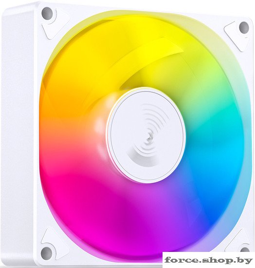 Вентилятор для корпуса Jonsbo SL-925 ARGB White - фото