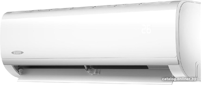 Кондиционер General Climate GC-R09HR32/GU-R09H32 - фото