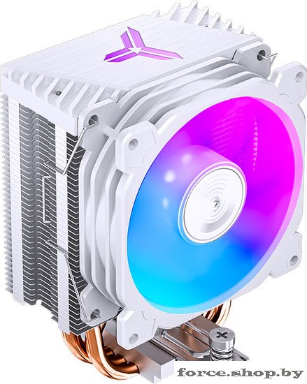 Кулер для процессора Jonsbo CR-1400E White - фото