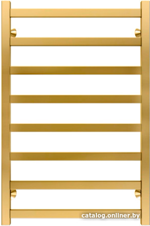 Полотенцесушитель TERMINUS Ното П8 500x800 (золото) - фото