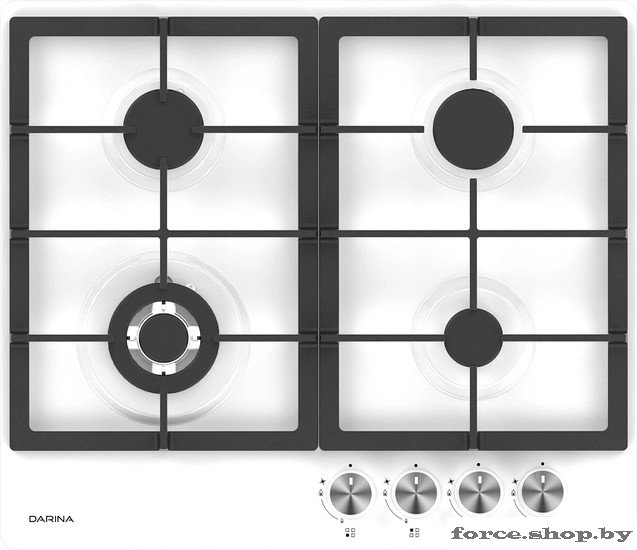Варочная панель Darina 1T3 BGM341 08 W - фото
