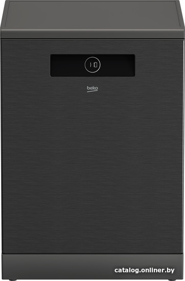 Отдельностоящая посудомоечная машина BEKO BDEN48522DX - фото