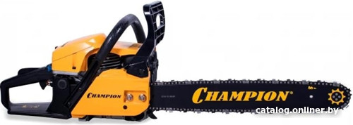 Бензопила Champion 251-15 - фото