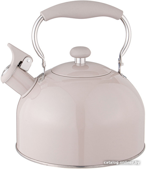 Чайник со свистком Agness 937-906 - фото