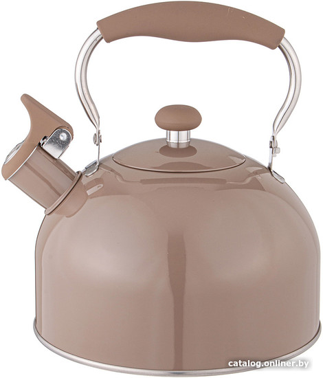 Чайник со свистком Agness 937-905 - фото