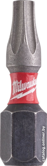 Бита Milwaukee Shockwave 4932430874 (2 шт) - фото