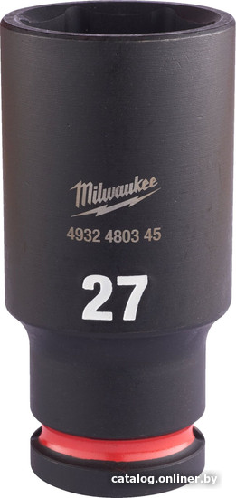 Головка слесарная Milwaukee Shockwave 4932480345 - фото