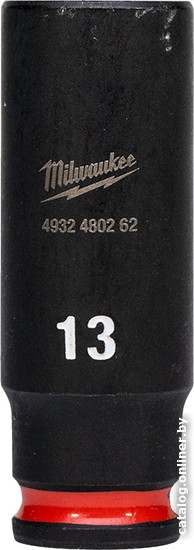 Головка слесарная Milwaukee Shockwave 4932480262 - фото