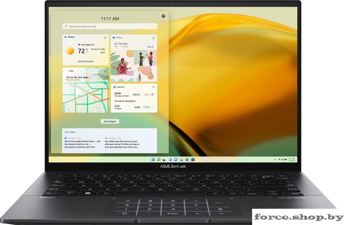 Ноутбук ASUS ZenBook 14 UM3402YA-KP797 - фото