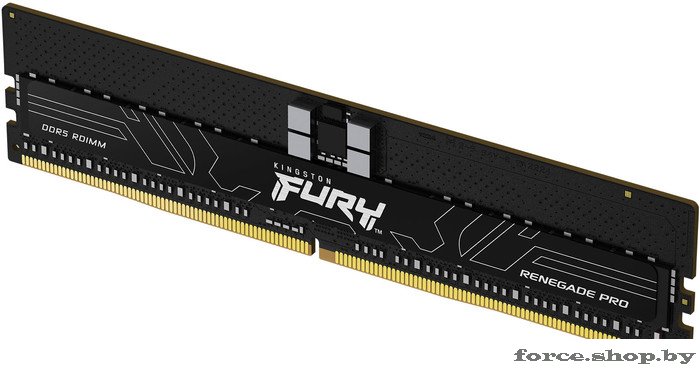 Оперативная память Kingston FURY Renegade Pro 16ГБ DDR5 4800 МГц KF548R36RB-16 - фото