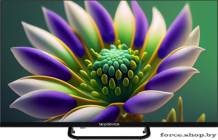 Телевизор Topdevice Frameless Neo TDTV32CS04H_BK - фото