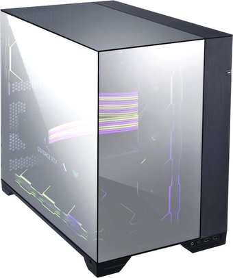 Корпус Lian Li O11 Vision Chrome G99.O11VC.R0 - фото