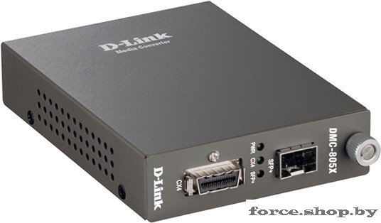 Медиаконвертер D-Link DMC-805X/A1A - фото