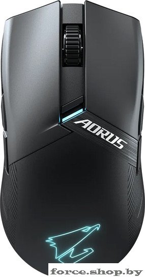 Игровая мышь Gigabyte Aorus M6 - фото