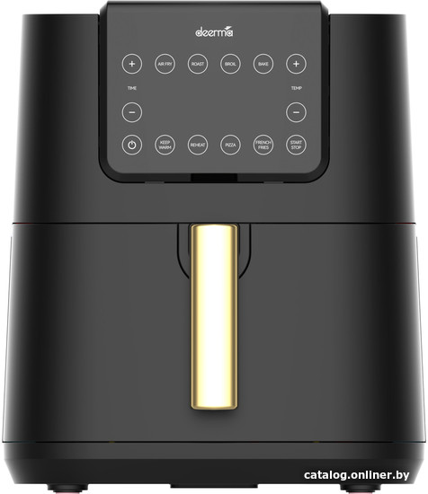Аэрофритюрница Deerma DEM-KZ120W - фото