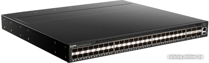 Управляемый коммутатор 3-го уровня D-Link DXS-5000-54S/A1ASI - фото