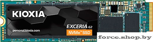 SSD Kioxia Exceria G2 500GB LRC20Z500GG8 - фото