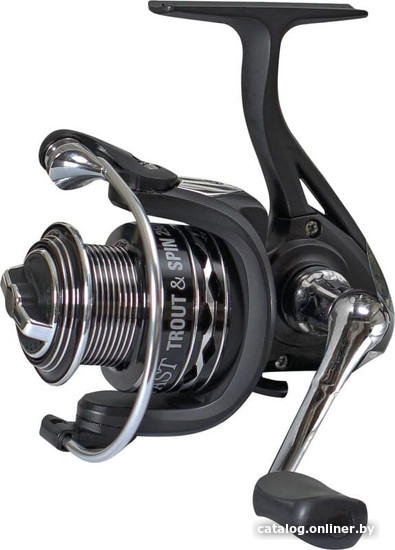 Рыболовная катушка WFT Fast Spin&Braid 10 3500FD 1D-A-912-035 - фото