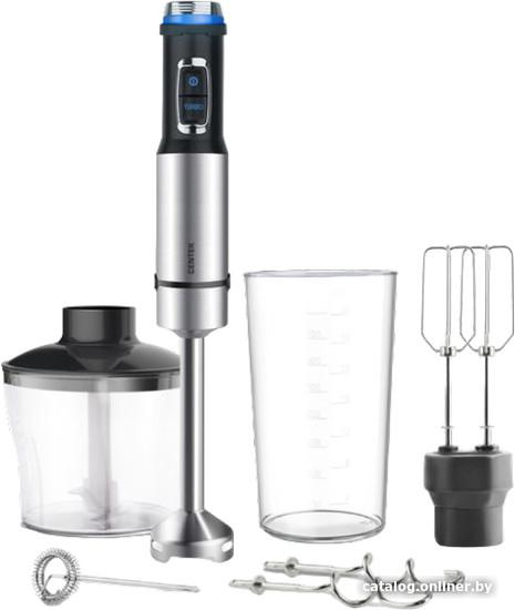 Погружной блендер CENTEK CT-1311 - фото