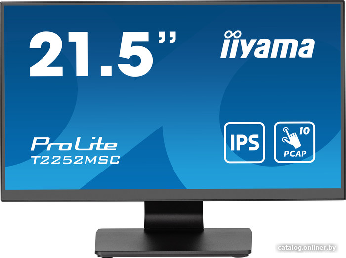 Монитор Iiyama ProLite T2252MSC-B2 - фото
