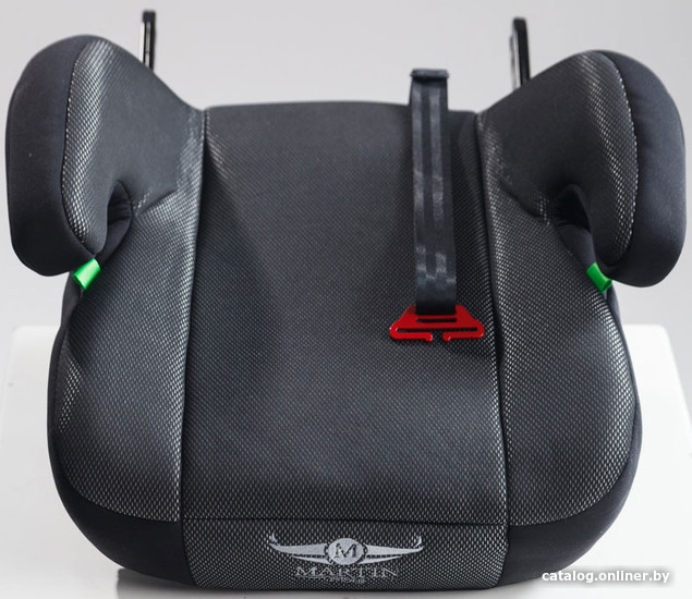 Детское сиденье Martin Noir Casper+ Isofix (aplina grey) - фото