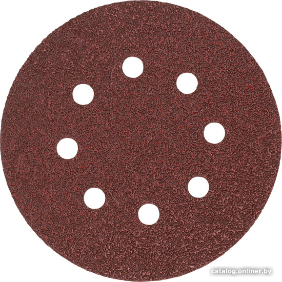 Шлифовальный круг Milwaukee 4932492174 (10 шт) - фото