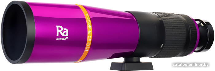 Телескоп Levenhuk Ra FT72 ED - фото